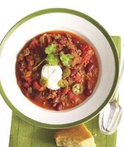 beef chili