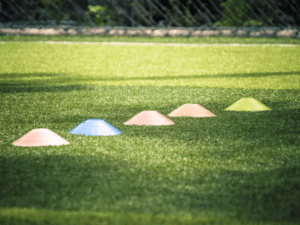 Dot Drills for Agility Training