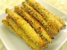 Zuchini fries